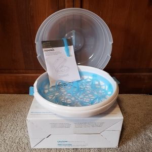 Munchkin Microwave Bottle Sterilizer
